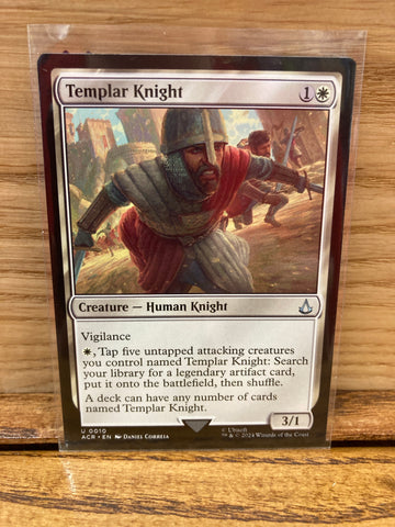Templar Knight