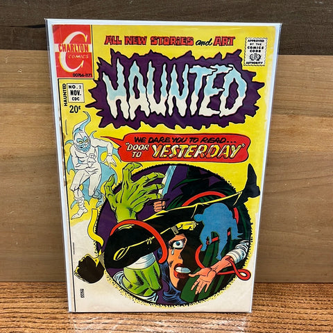 Haunted #2