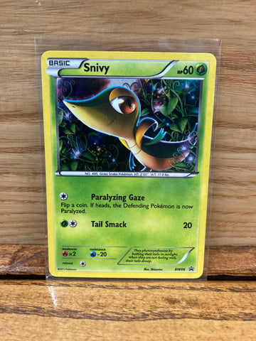 Snivy(Cosmos Holo)