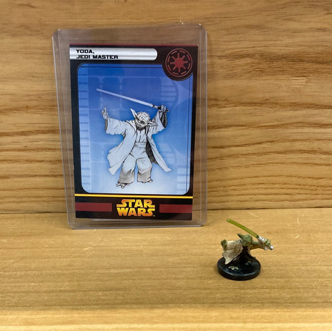 Yoda, Jedi Master 24/60