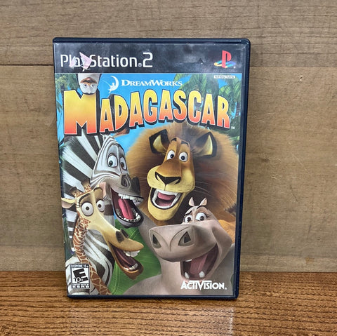 Madagascar