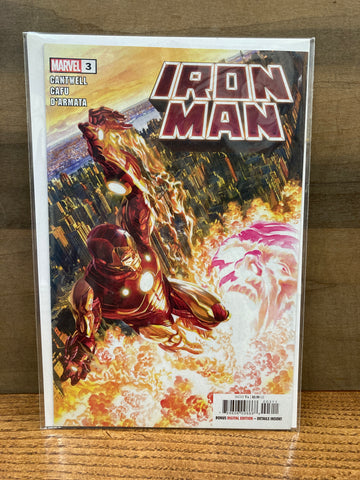 Iron Man #3