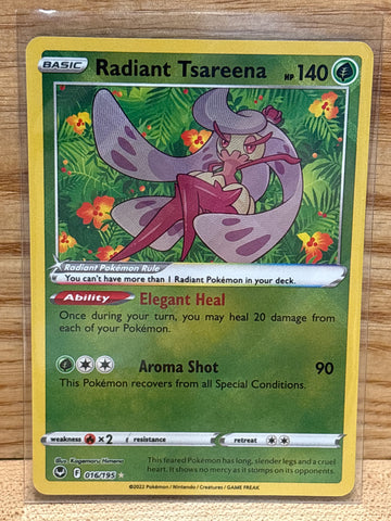 Radiant Tsareena