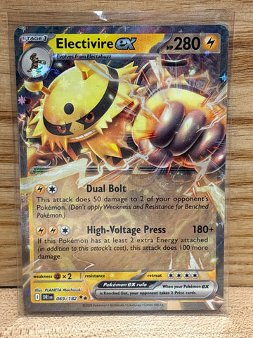 Electivire ex
