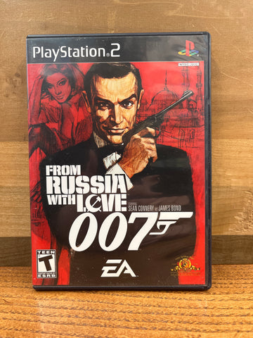 007: From Russia With Love