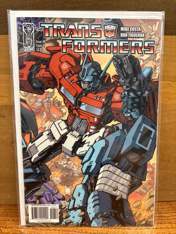 Transformers #6(Variant)