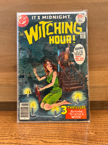 Witching Hour #75