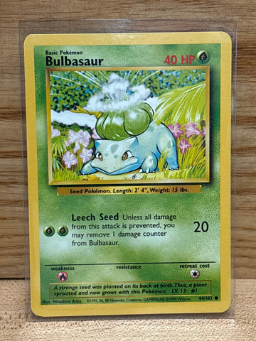 Bulbasaur