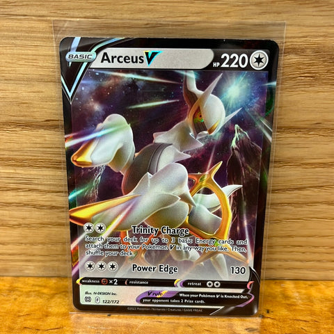 Arceus V