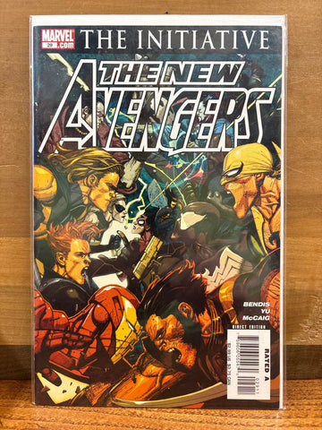 New Avengers #29