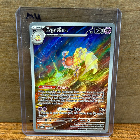 Espathra(Illustration Rare)