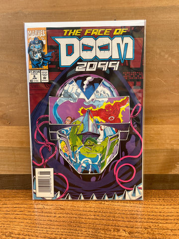 Doom 2099 #6