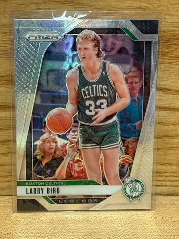 Larry Bird(2024)Panini Prizm #299
