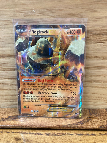Regirock EX