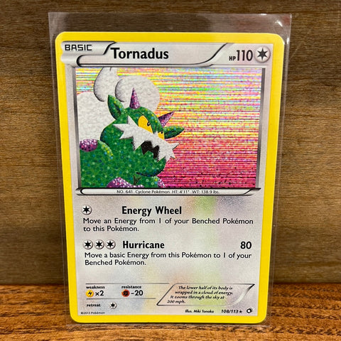 Tornadus(Holo)