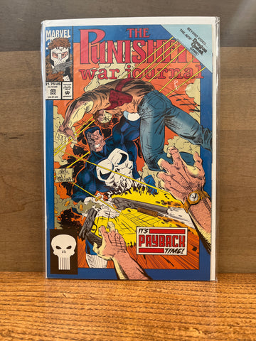 Punisher War Journal #49