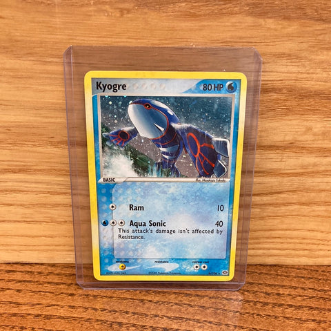 Kyogre(Holo)
