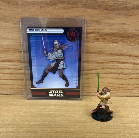 Qui-Gon Jinn 23/60