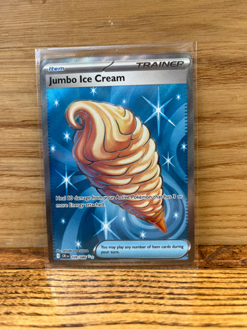 Jumbo Ice Cream(Full Art)
