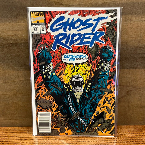 Ghost Rider #23