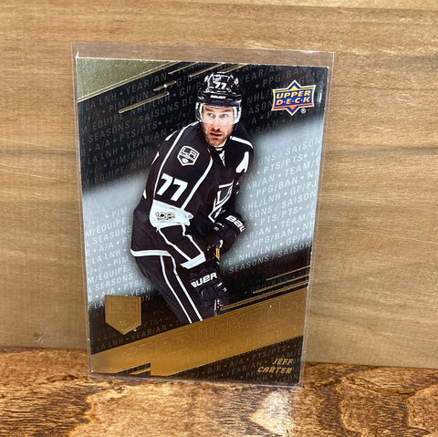 Jeff Carter(2017/18) Stat Makers #SM-13