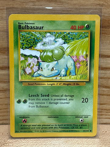 Bulbasaur