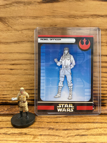 Rebel Officer 16/60