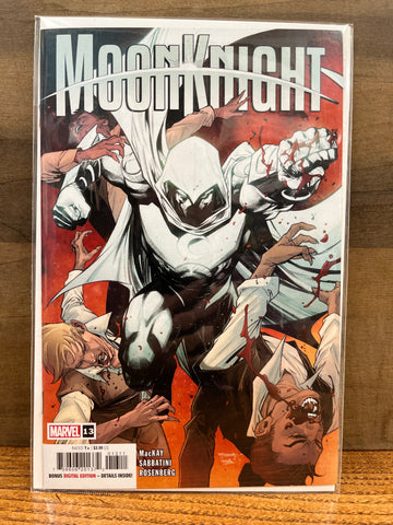 Moon Knight #13