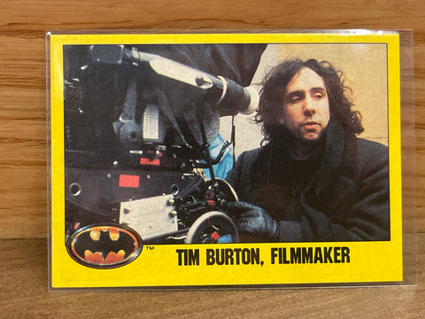 Tim Burton, Filmmaker #245