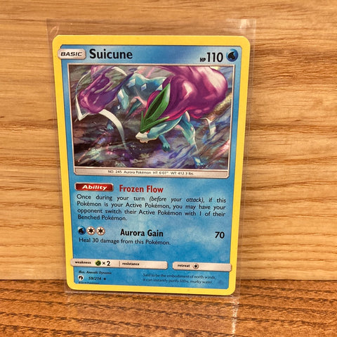 Suicune(Holo)
