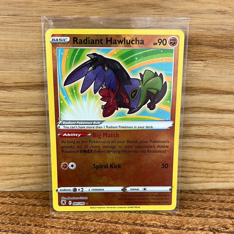 Radiant Hawlucha