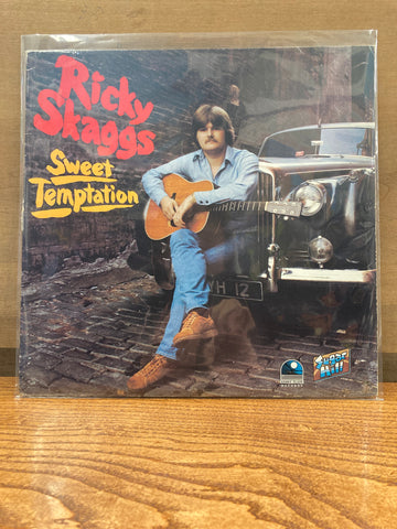 Sweet Temptation: Ricky Skaggs