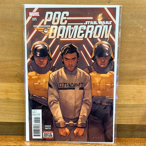 Poe Dameron #5