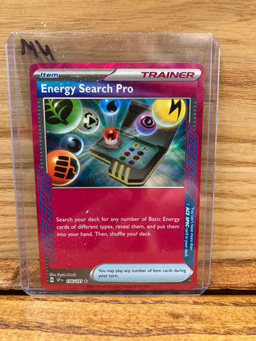 Energy Search Pro(Ace Spec)