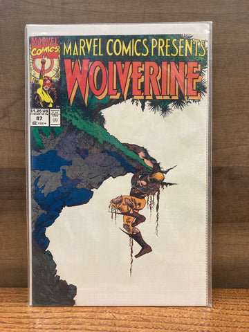 Marvel Comics Presents #87