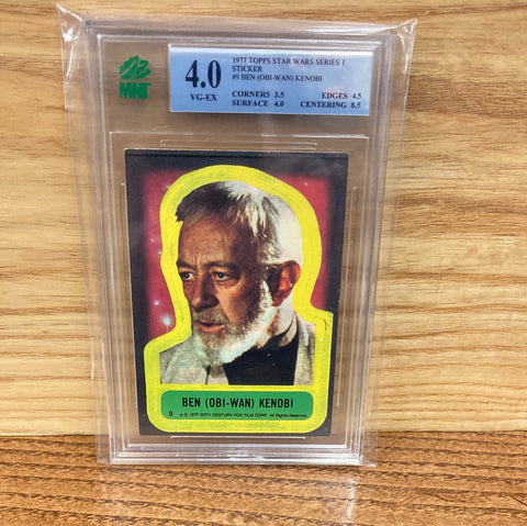 Ben(Obi-Wan) Kenobi(MNT 4.0)