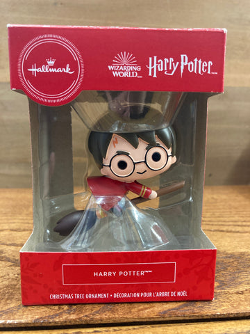 Harry Potter Ornament