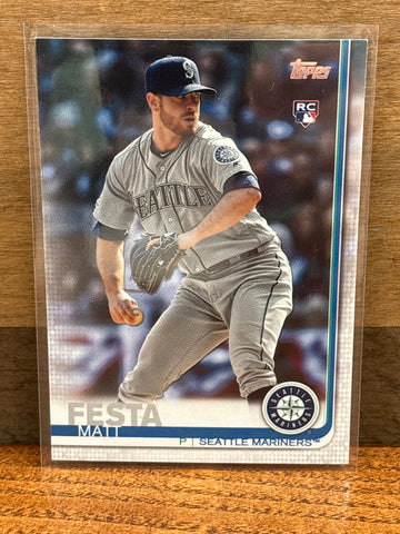Matt Festa(2019) Topps Update #US111