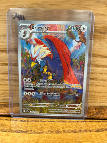 Braviary(Illustration Rare)