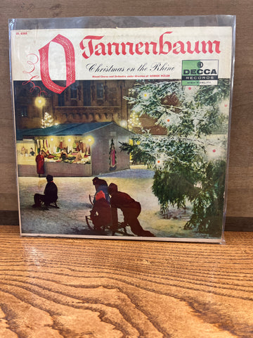 O Tannenbaum Christmas on the Rhine