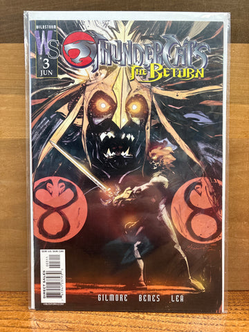 Thundercats: The Return #3