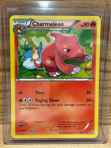 Charmeleon