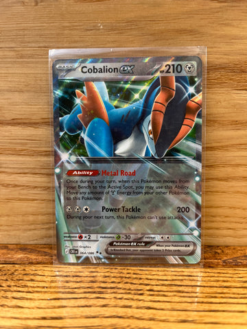 Cobalion ex