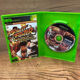 Street Fighter Anniversary Collection