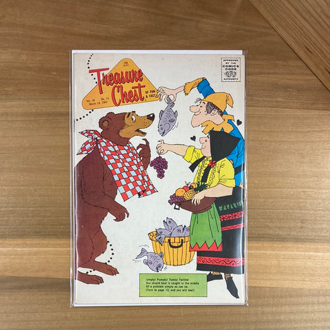 Treasure Chest Vol 18 #14