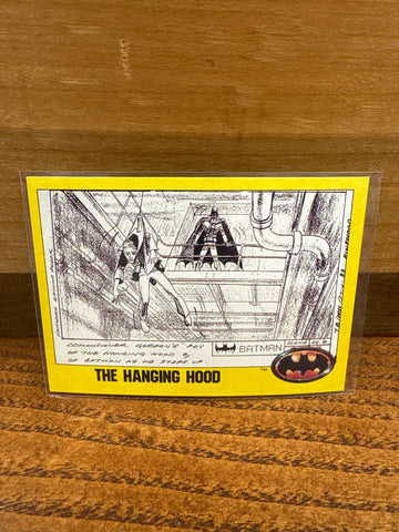 The Hanging Hood #202