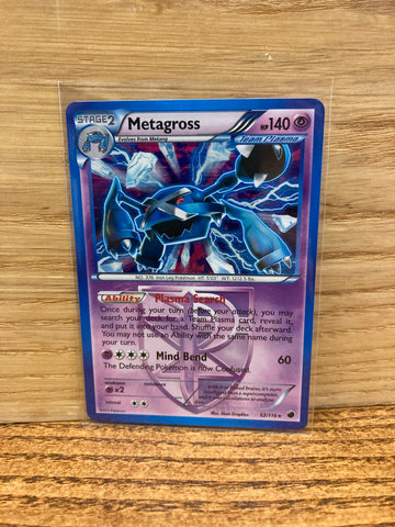 Metagross(Holo)