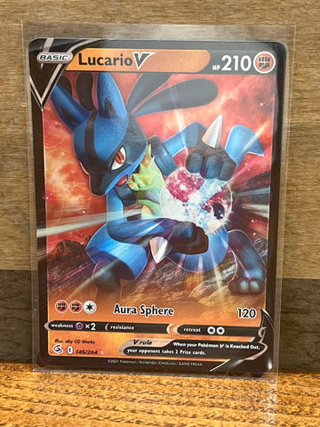 Lucario V