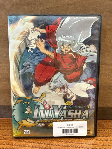 InuYasha: The Movie