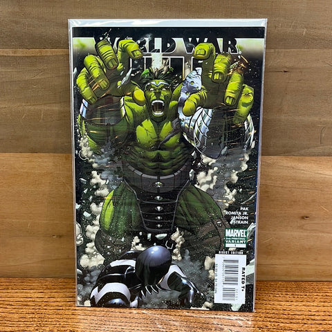 World War Hulk #1(Variant)